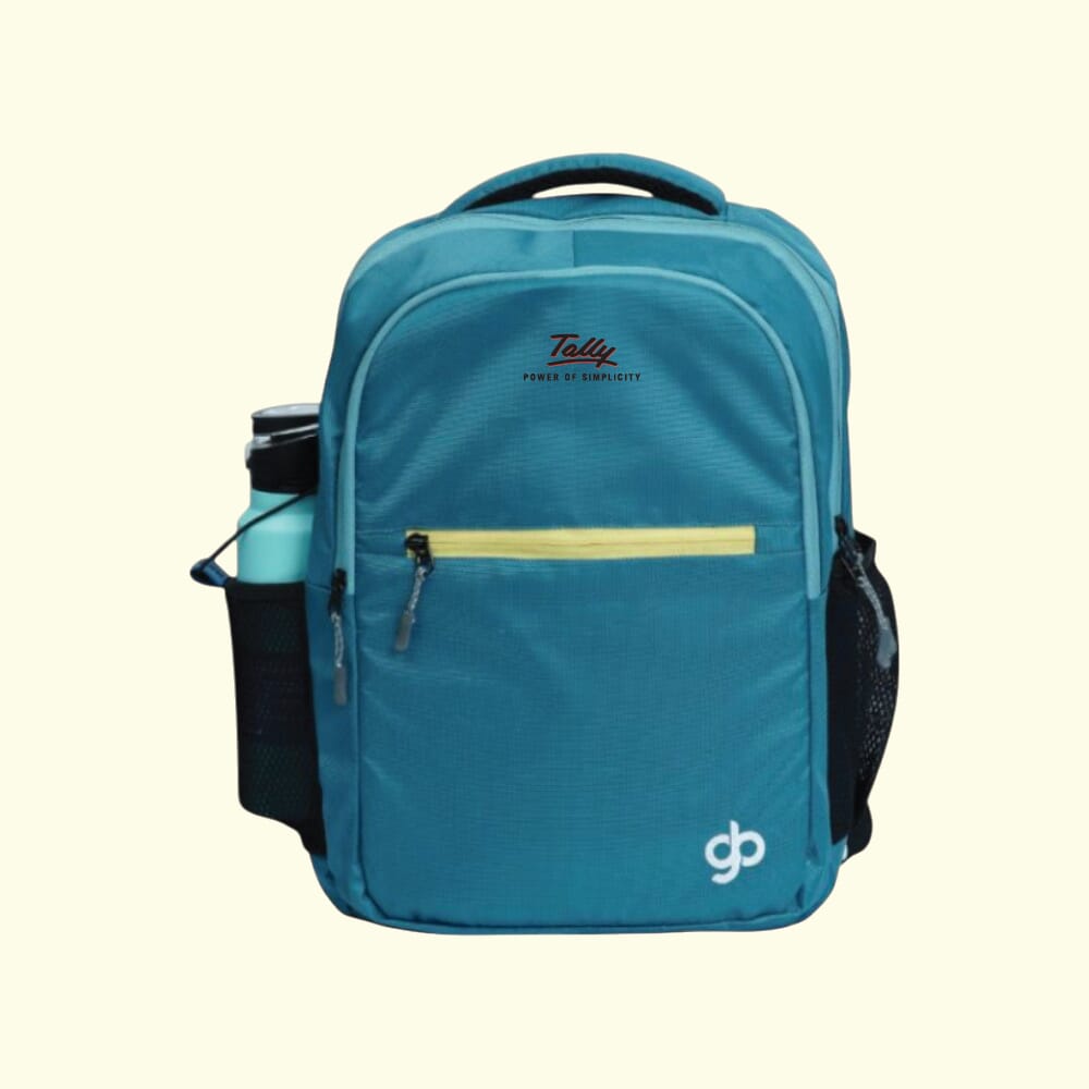 Greys&Blues Tiara Bag- Sky Blue- 22L